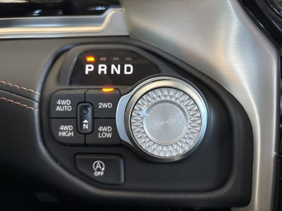 2026 RAM Ram 1500 RAM 1500 TUNGSTEN CREW CAB 4X4