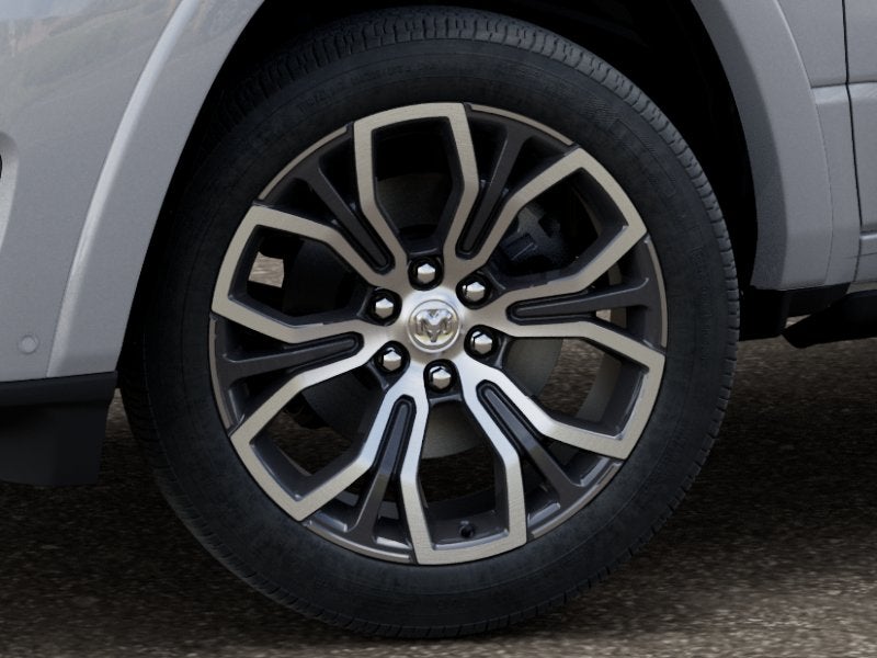 2026 RAM Ram 1500 RAM 1500 TUNGSTEN CREW CAB 4X4