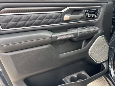 2026 RAM Ram 1500 RAM 1500 TUNGSTEN CREW CAB 4X4