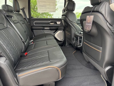 2026 RAM Ram 1500 RAM 1500 TUNGSTEN CREW CAB 4X4