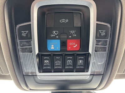 2026 RAM Ram 1500 RAM 1500 TUNGSTEN CREW CAB 4X4