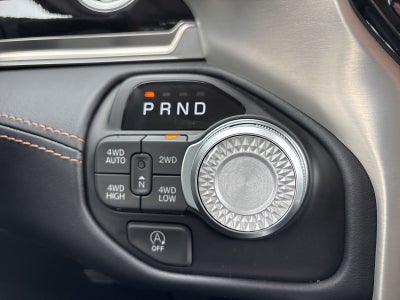 2026 RAM Ram 1500 RAM 1500 TUNGSTEN CREW CAB 4X4