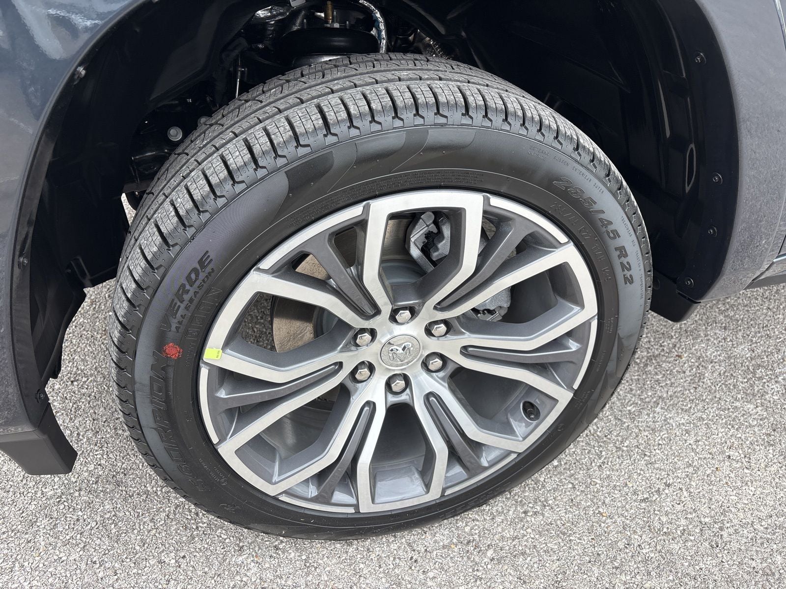 2026 RAM Ram 1500 RAM 1500 TUNGSTEN CREW CAB 4X4