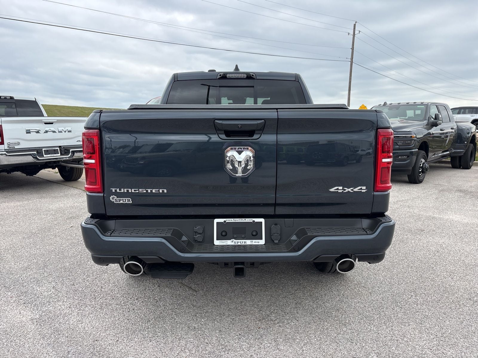 2026 RAM Ram 1500 RAM 1500 TUNGSTEN CREW CAB 4X4