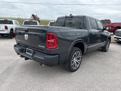 2026 RAM Ram 1500 RAM 1500 TUNGSTEN CREW CAB 4X4