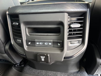 2027 RAM Ram 1500 RAM 1500 REBEL CREW CAB 4X4 5'7' BOX