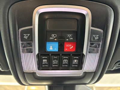 2027 RAM Ram 1500 RAM 1500 REBEL CREW CAB 4X4 5'7' BOX