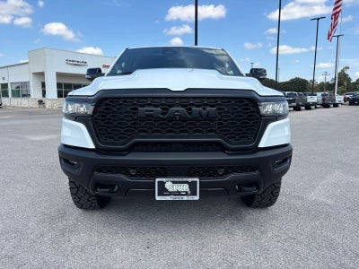 2027 RAM Ram 1500 RAM 1500 REBEL CREW CAB 4X4 5'7' BOX