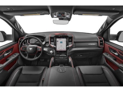2027 RAM Ram 1500 RAM 1500 REBEL CREW CAB 4X4 5'7' BOX