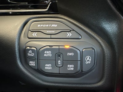 2026 RAM Ram 1500 RAM 1500 REBEL CREW CAB 4X4 5'7' BOX