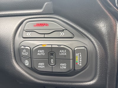 2026 RAM Ram 1500 RAM 1500 RHO CREW CAB 4X4 5'7' BOX