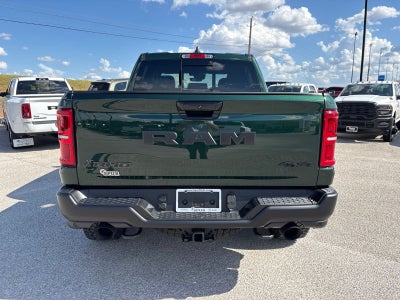 2027 RAM Ram 1500 RAM 1500 TRX SRT CREW CAB 4X4 5'7' BOX