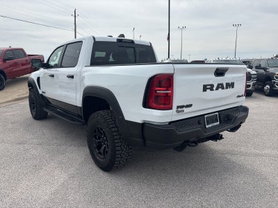 2026 RAM Ram 1500 RAM 1500 RHO CREW CAB 4X4 5'7' BOX