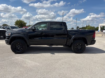 2027 RAM Ram 1500 RAM 1500 RHO CREW CAB 4X4 5'7' BOX