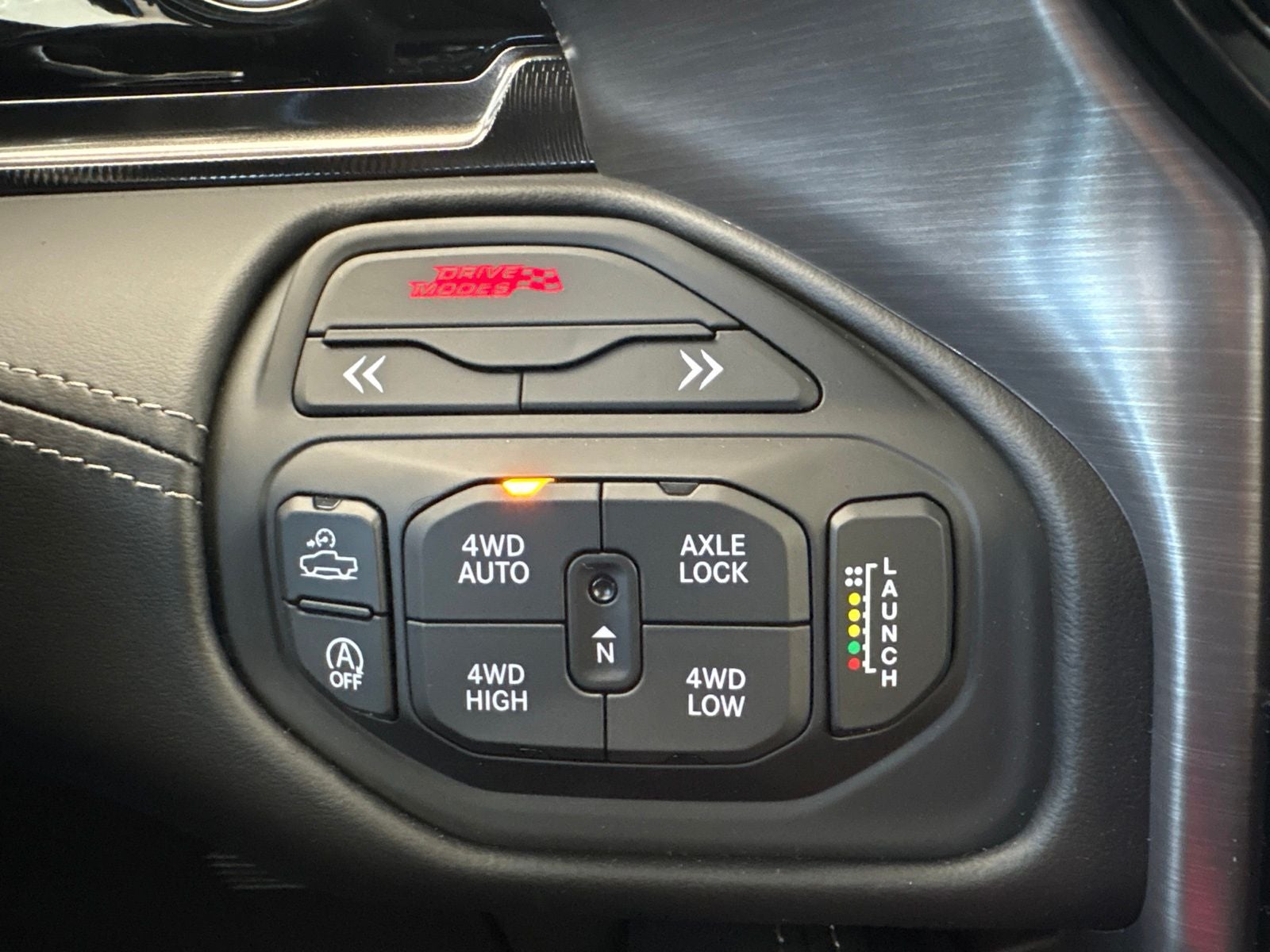 2026 RAM Ram 1500 RAM 1500 RHO CREW CAB 4X4 5'7' BOX