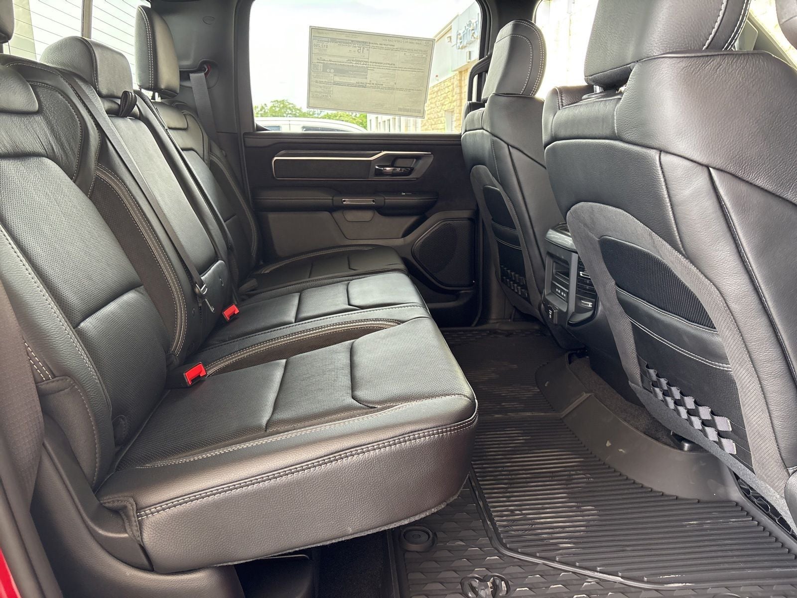 2026 RAM Ram 1500 RAM 1500 RHO CREW CAB 4X4 5'7' BOX
