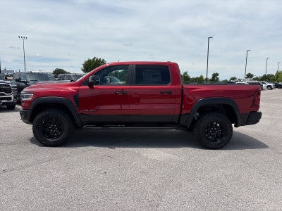 2026 RAM Ram 1500 RAM 1500 RHO CREW CAB 4X4 5'7' BOX