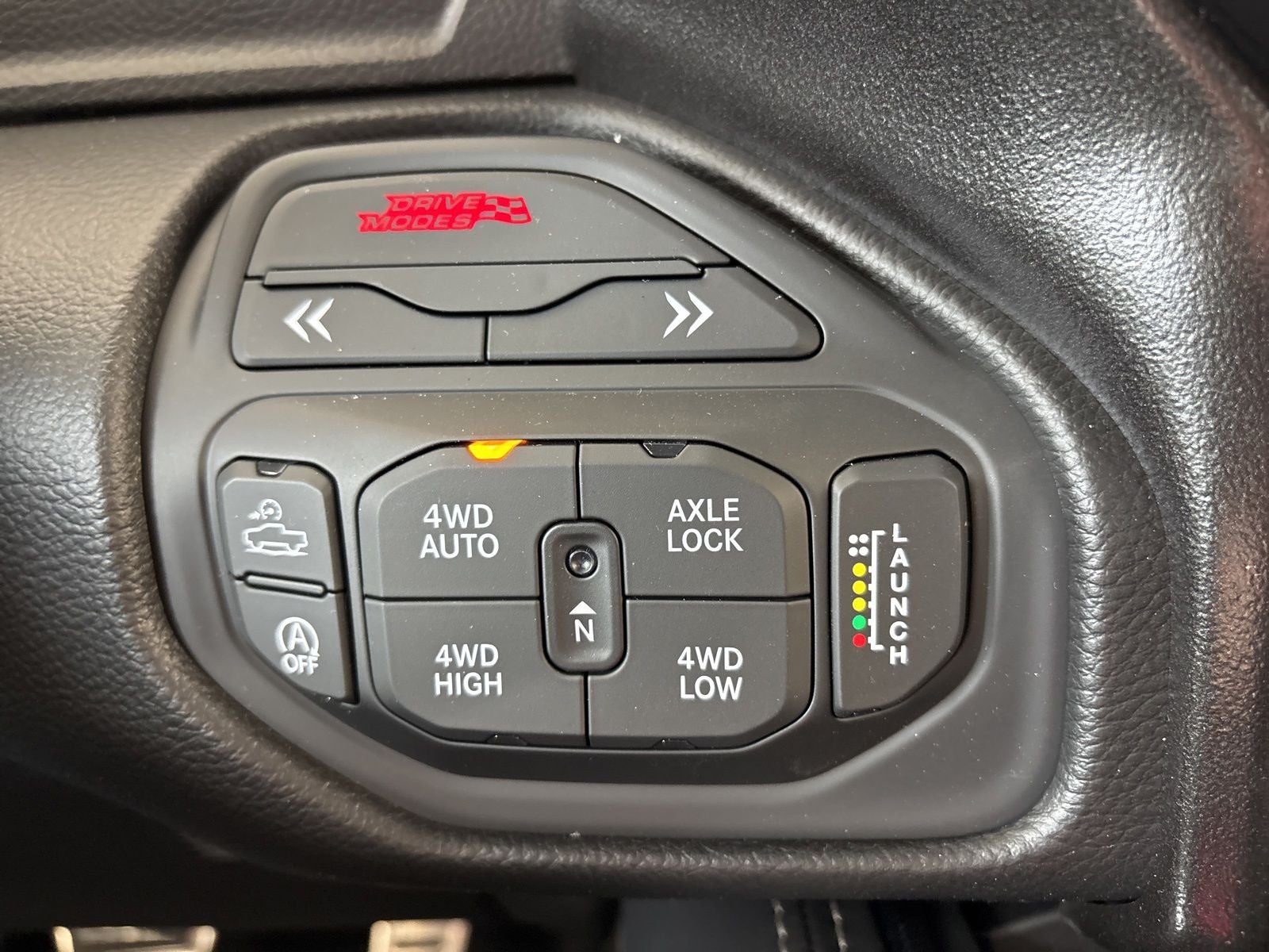 2026 RAM Ram 1500 RAM 1500 RHO CREW CAB 4X4 5'7' BOX