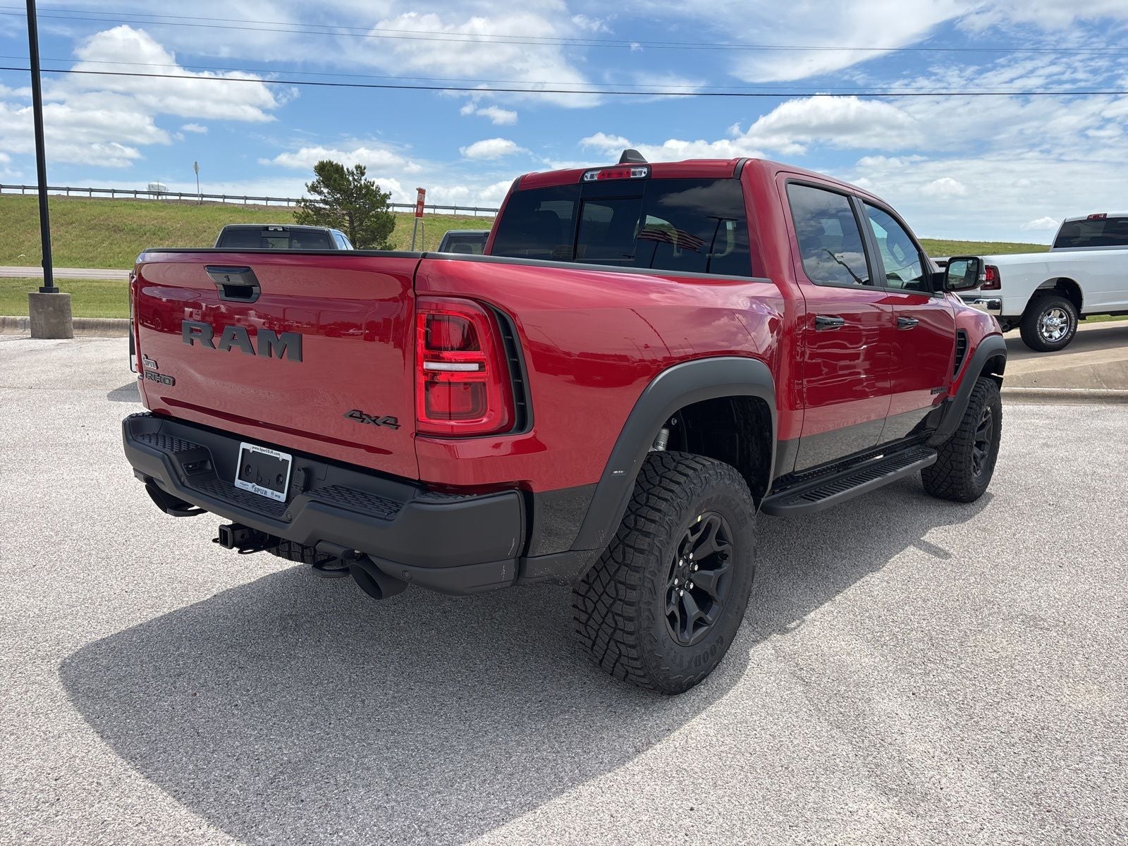 2026 RAM Ram 1500 RAM 1500 RHO CREW CAB 4X4 5'7' BOX