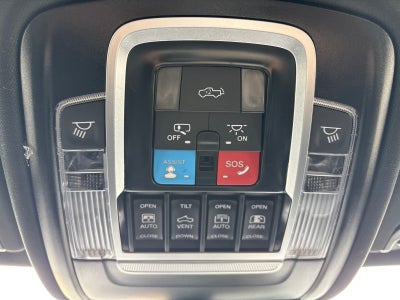 2026 RAM Ram 1500 RAM 1500 RHO CREW CAB 4X4 5'7' BOX