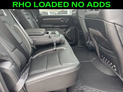 2026 RAM Ram 1500 RAM 1500 RHO CREW CAB 4X4 5'7' BOX