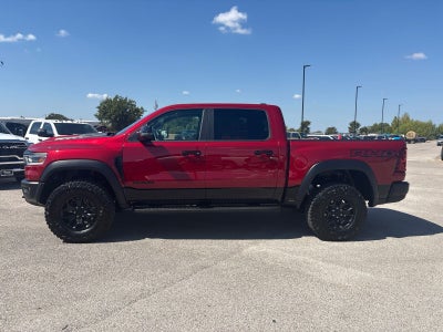 2027 RAM Ram 1500 RAM 1500 TRX SRT CREW CAB 4X4 5'7' BOX