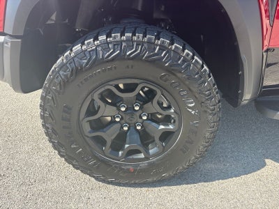 2027 RAM Ram 1500 RAM 1500 TRX SRT CREW CAB 4X4 5'7' BOX