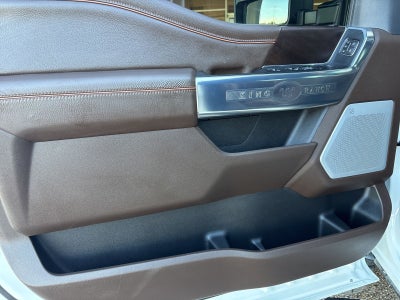 2025 Ford F-250 King Ranch