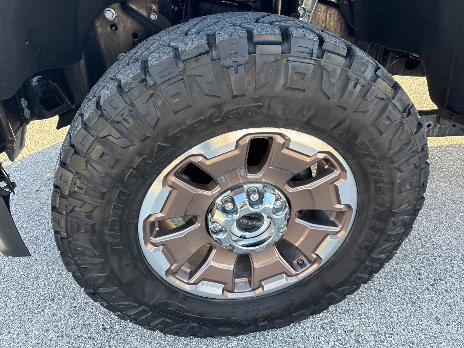 2025 Ford F-250 King Ranch