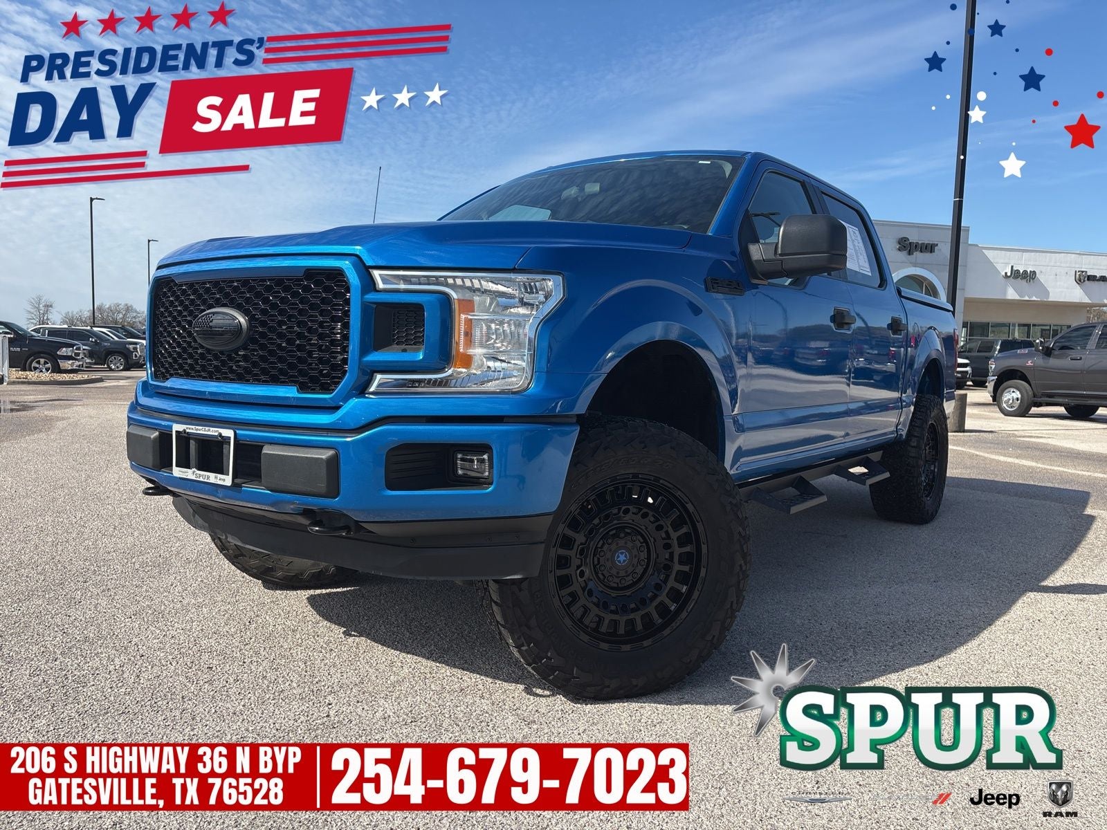 2019 Ford F-150 XL