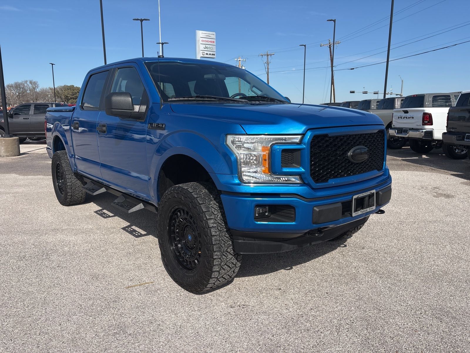 2019 Ford F-150 XL