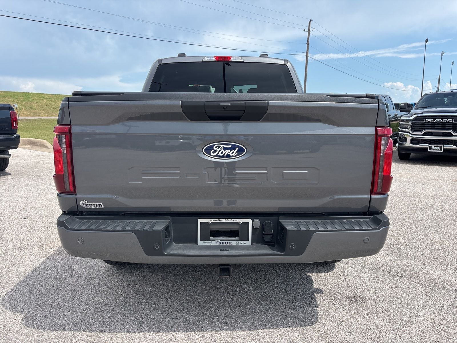 2024 Ford F-150 STX