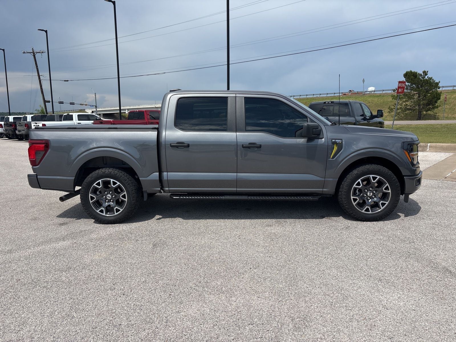 2024 Ford F-150 STX