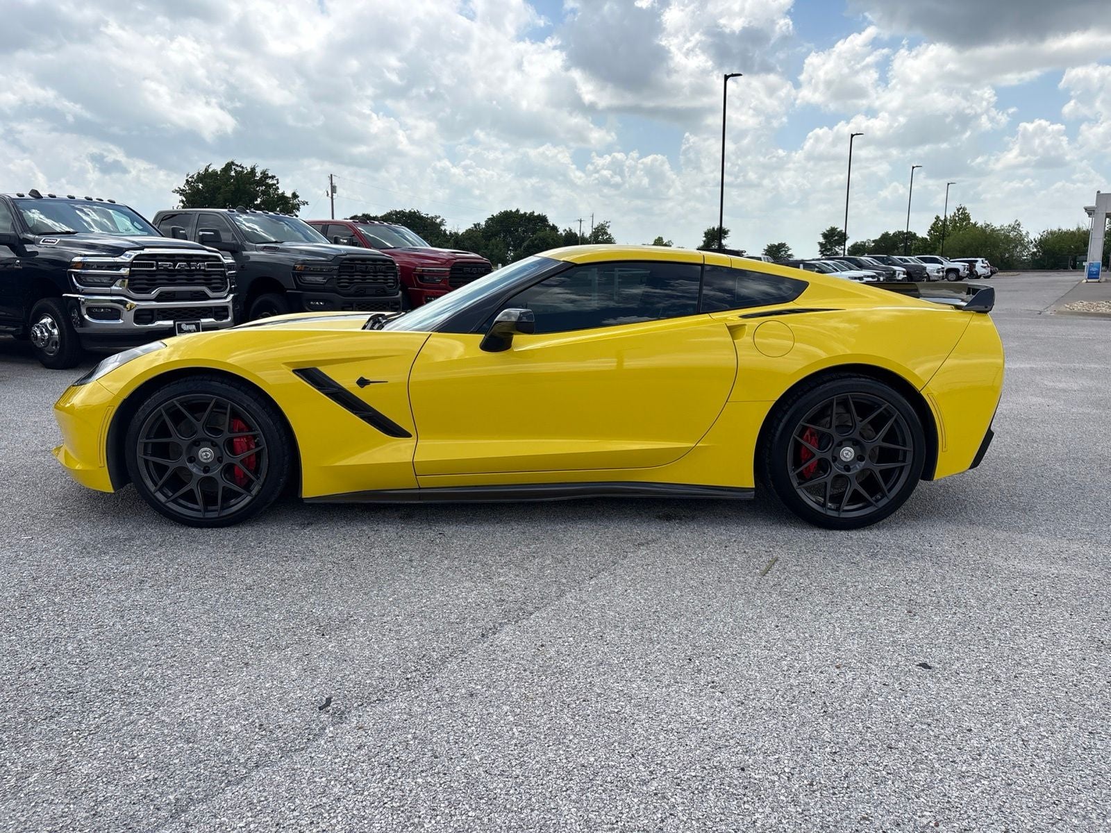 2016 Chevrolet Corvette Stingray Z51