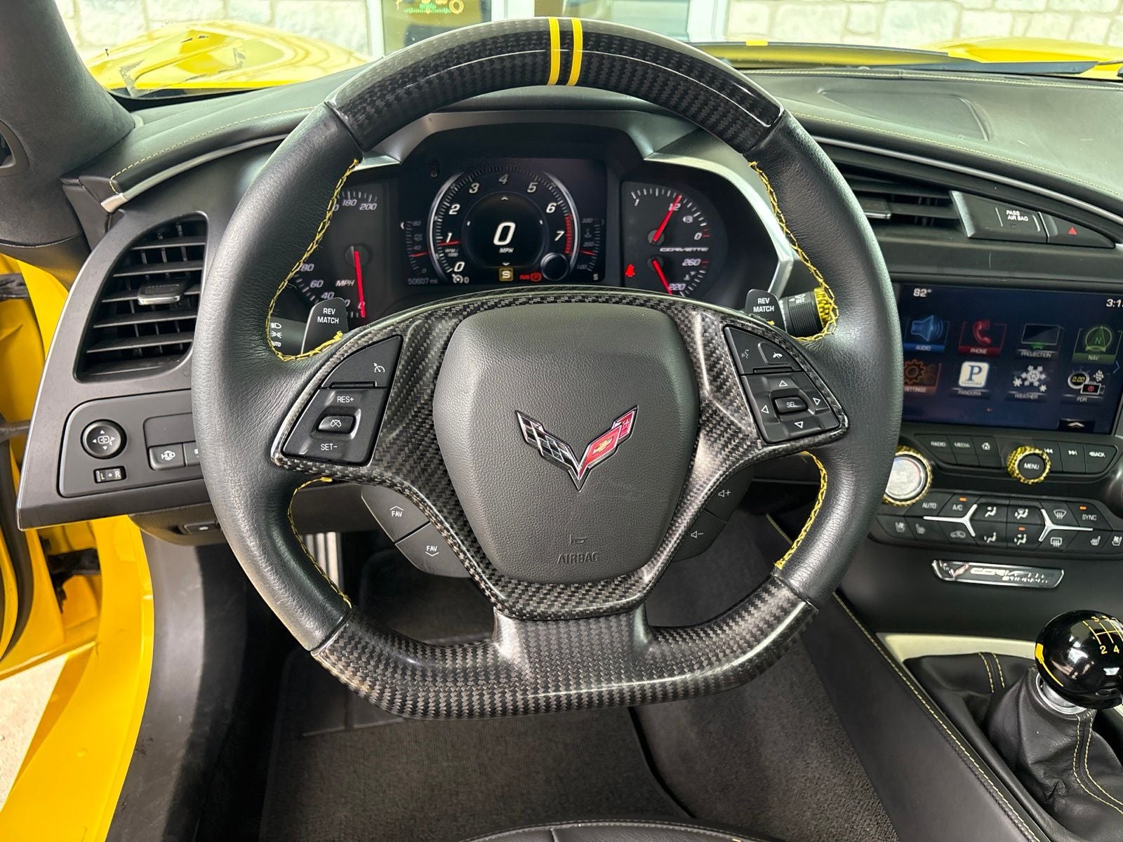 2016 Chevrolet Corvette Stingray Z51