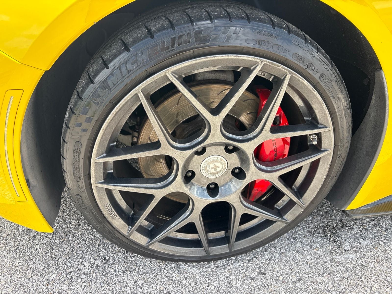 2016 Chevrolet Corvette Stingray Z51