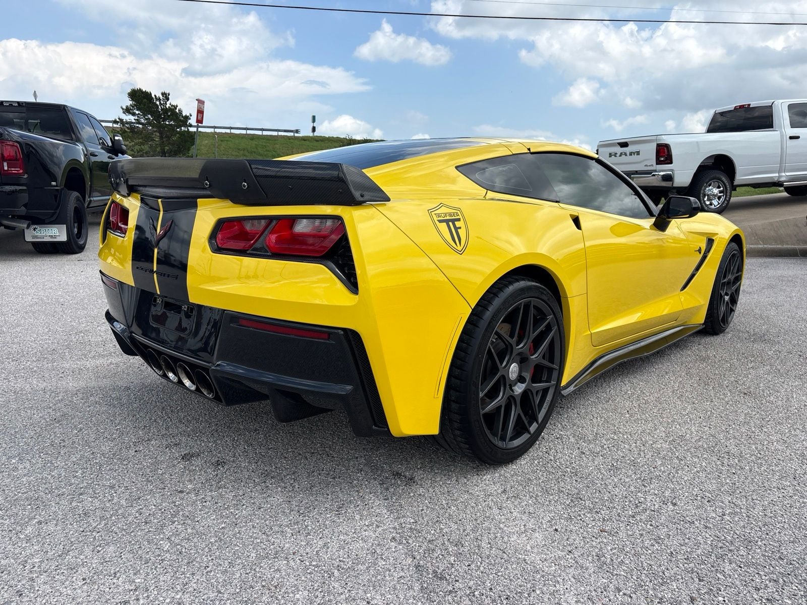 2016 Chevrolet Corvette Stingray Z51