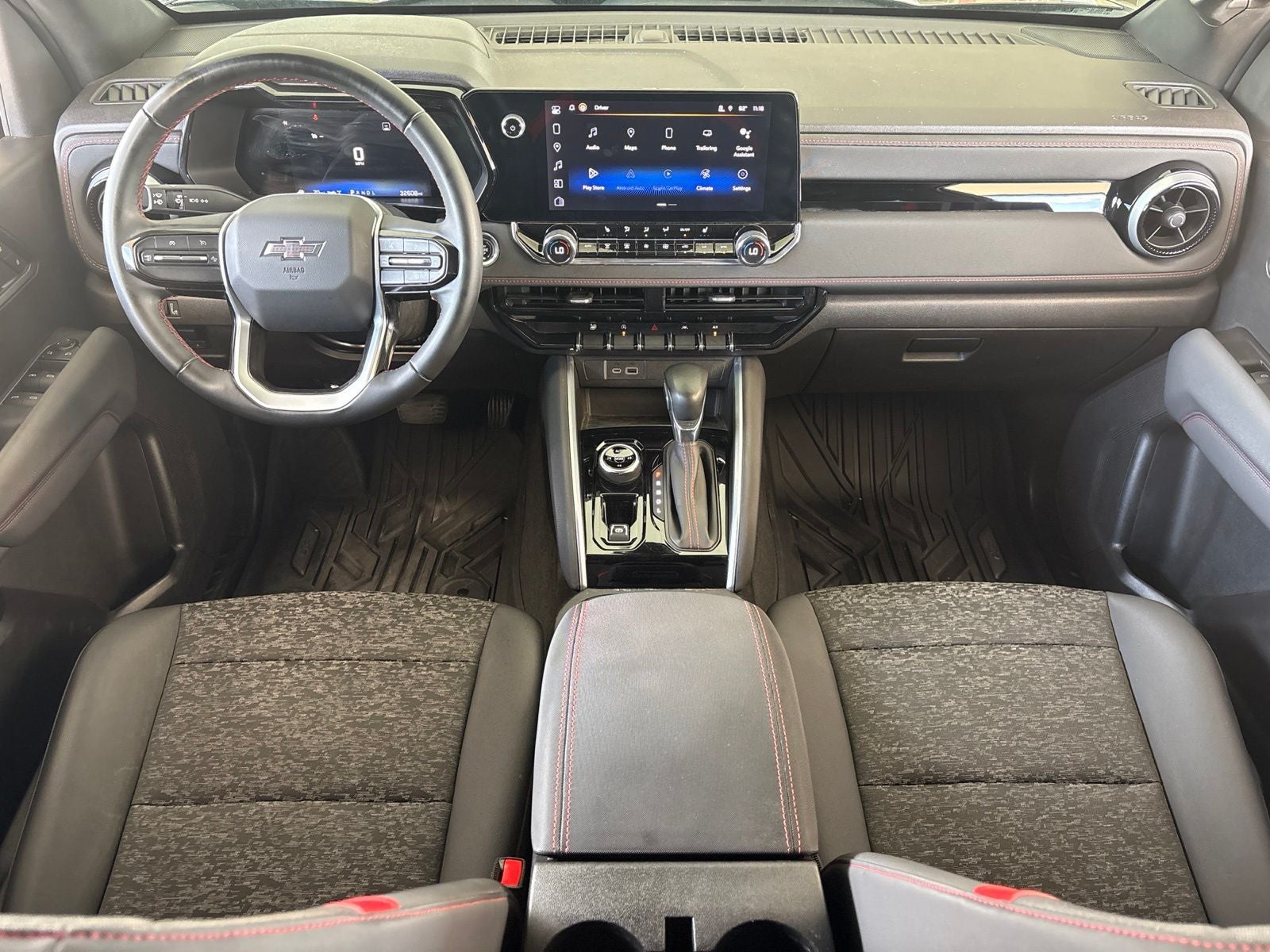 2023 Chevrolet Colorado 4WD Crew Cab Short Box Z71