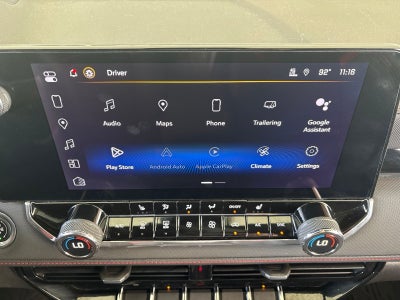 2023 Chevrolet Colorado 4WD Crew Cab Short Box Z71