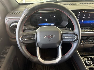 2023 Chevrolet Colorado 4WD Crew Cab Short Box Z71