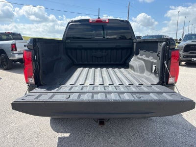 2023 Chevrolet Colorado 4WD Crew Cab Short Box Z71