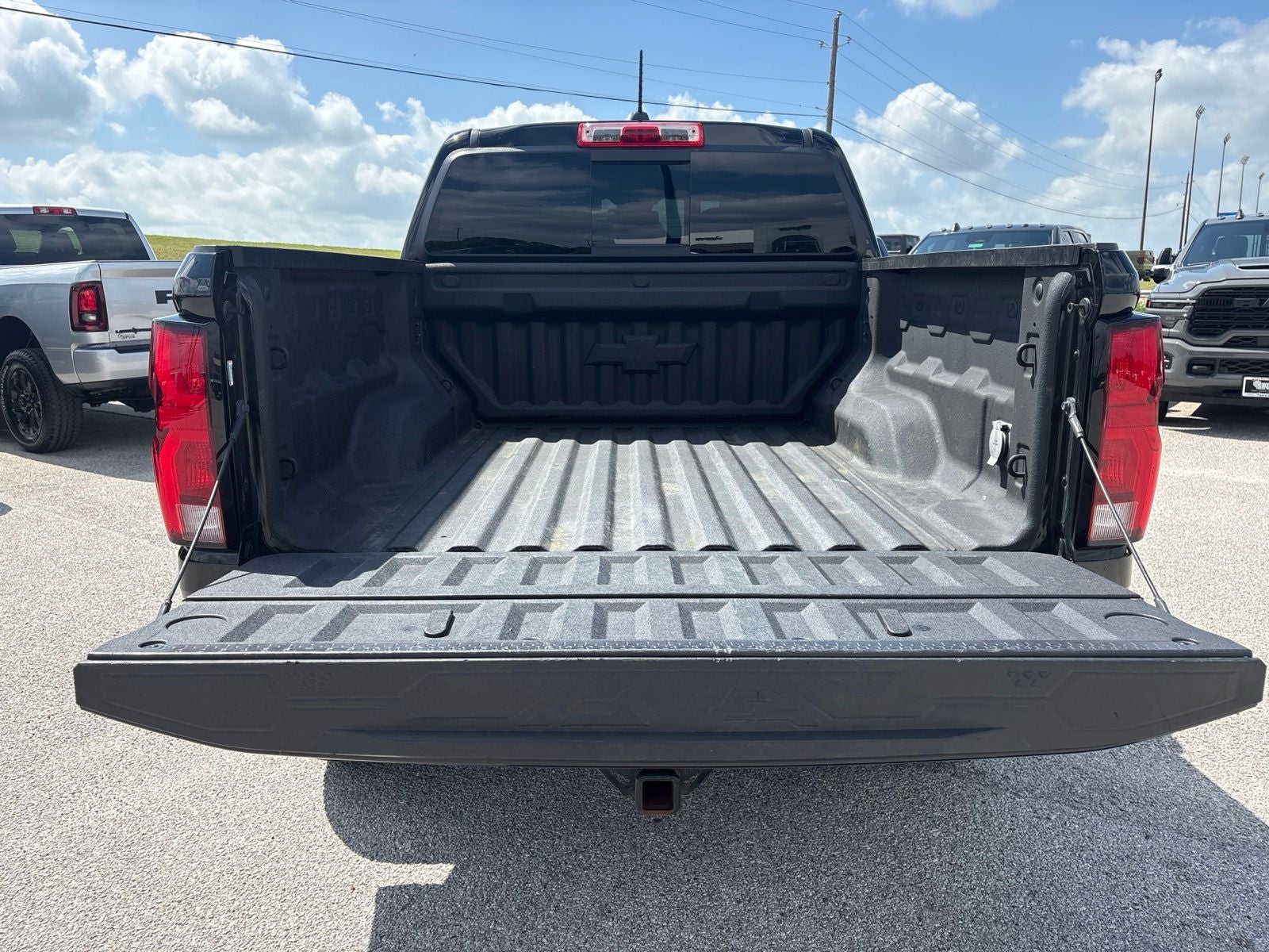 2023 Chevrolet Colorado 4WD Crew Cab Short Box Z71