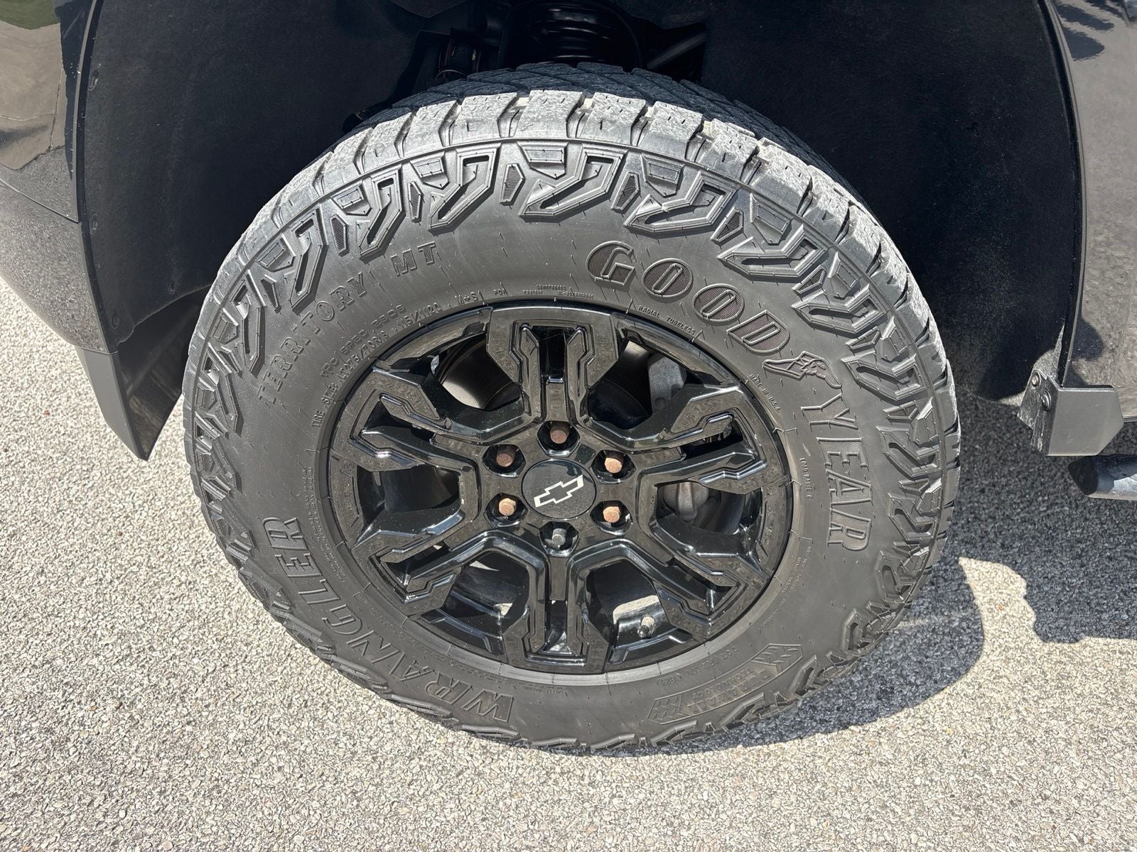 2023 Chevrolet Colorado 4WD Crew Cab Short Box Z71