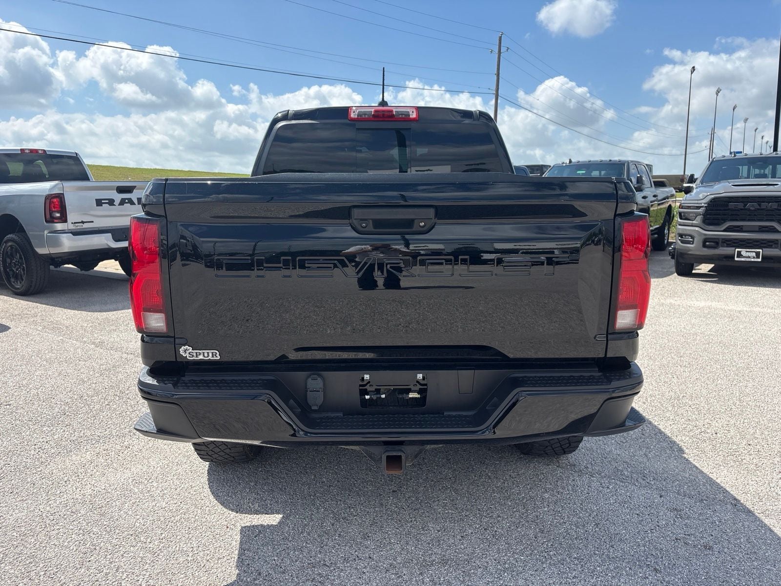 2023 Chevrolet Colorado 4WD Crew Cab Short Box Z71