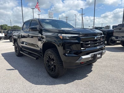2023 Chevrolet Colorado 4WD Crew Cab Short Box Z71