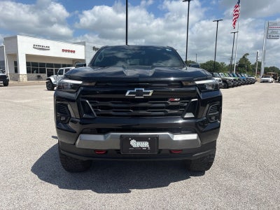 2023 Chevrolet Colorado 4WD Crew Cab Short Box Z71