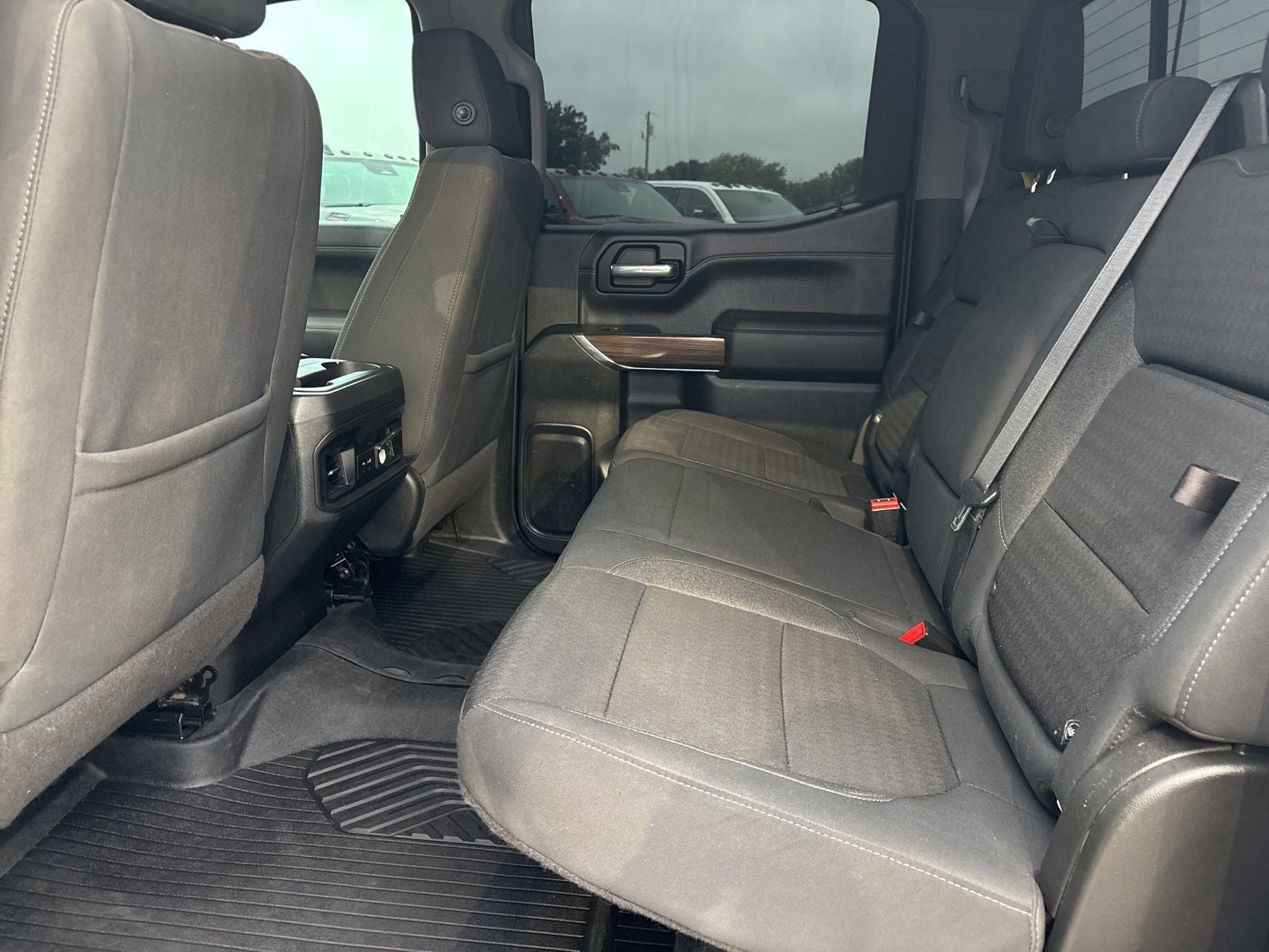 2021 Chevrolet Silverado 1500 4WD Crew Cab Short Bed LT Trail Boss