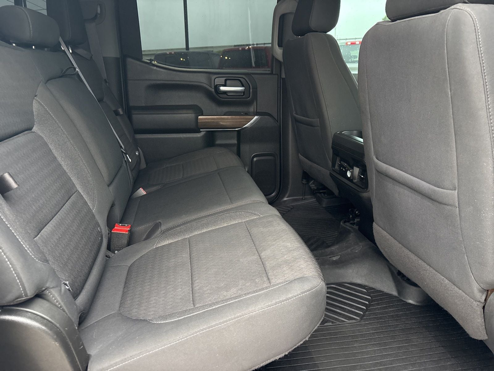 2021 Chevrolet Silverado 1500 4WD Crew Cab Short Bed LT Trail Boss