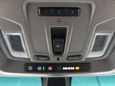 2021 Chevrolet Silverado 1500 4WD Crew Cab Short Bed LT Trail Boss