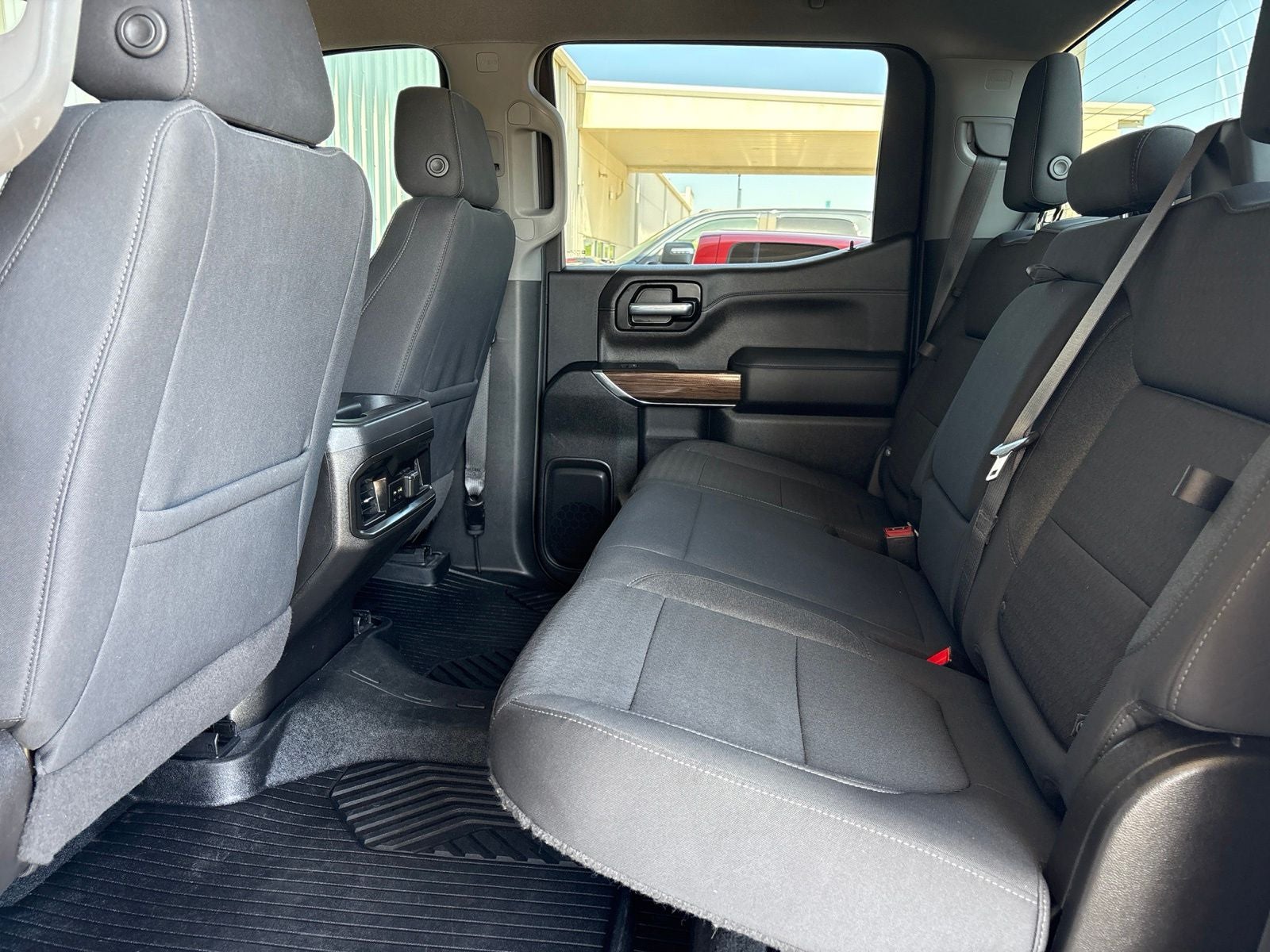 2021 Chevrolet Silverado 1500 4WD Crew Cab Short Bed LT Trail Boss